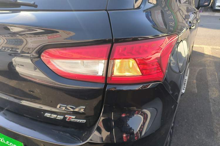 Used GAC Trumpchi GS4 2016 235T G-DCT Luxury Edition
