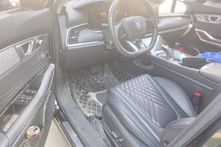 Used Bestune T99 2020 20TD Automatic Luxury Edition
