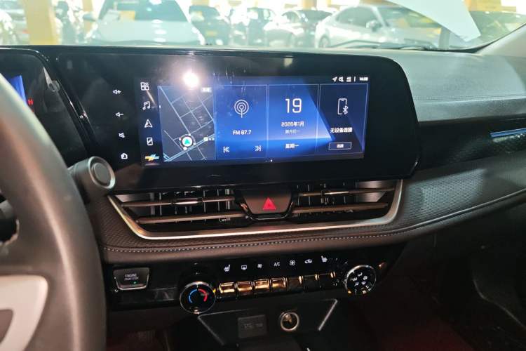 Used Chevrolet Monza 2023 1.3T Mild Hybrid Automatic Luxury Edition
