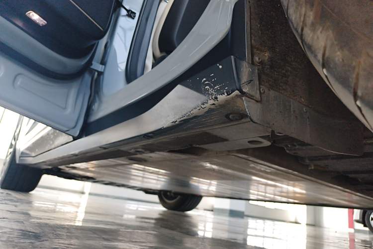 Used Nio ES6 2023 75 kWh
