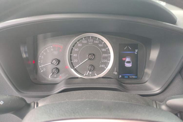 Used Toyota Levin 2022 185T CVT Luxury Edition
