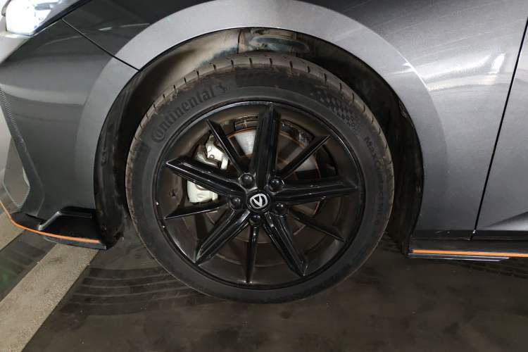 Used Changan UNI-V 2023 2.0T Sport Edition
