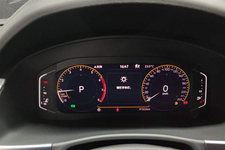 Used Volkswagen Teramont 2020 Revised Version 380TSI Four-Wheel Drive Comfort Edition
