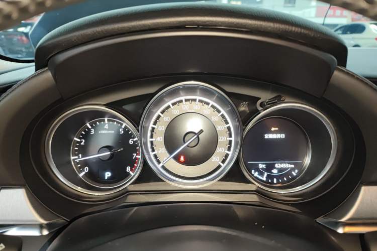 Used Mazda Atenza 2020 2.0L Blue Sky Luxury Edition