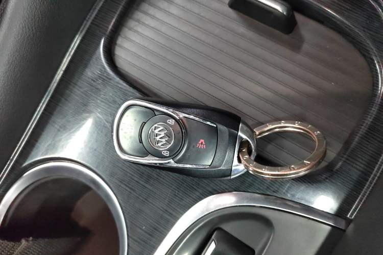 Used Buick Envision 2017 20T Two-Wheel Drive Leading Version
