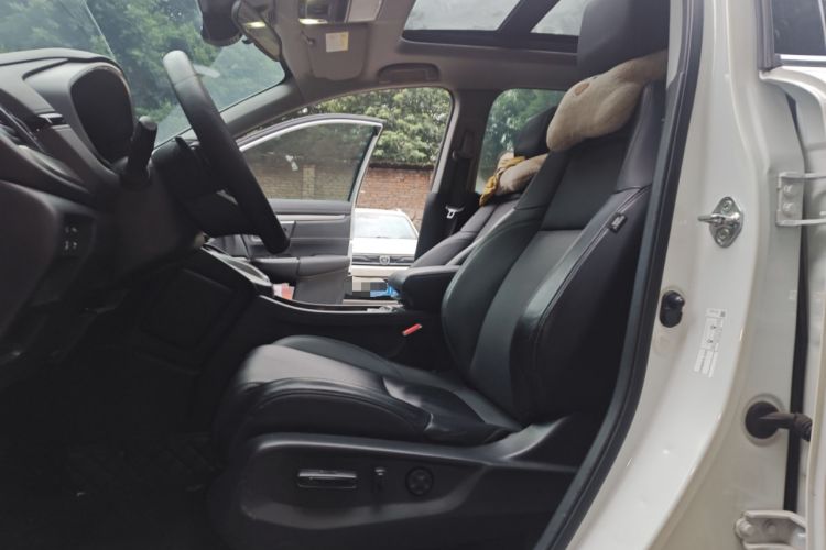 Used Honda Breeze 2020 Rui Hybrid 2.0L Two-Wheel Drive Rui Luxury Edition
