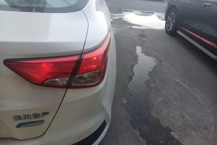 Used Nissan Lannia 2016 1.6L CVT Smart Cool Edition
