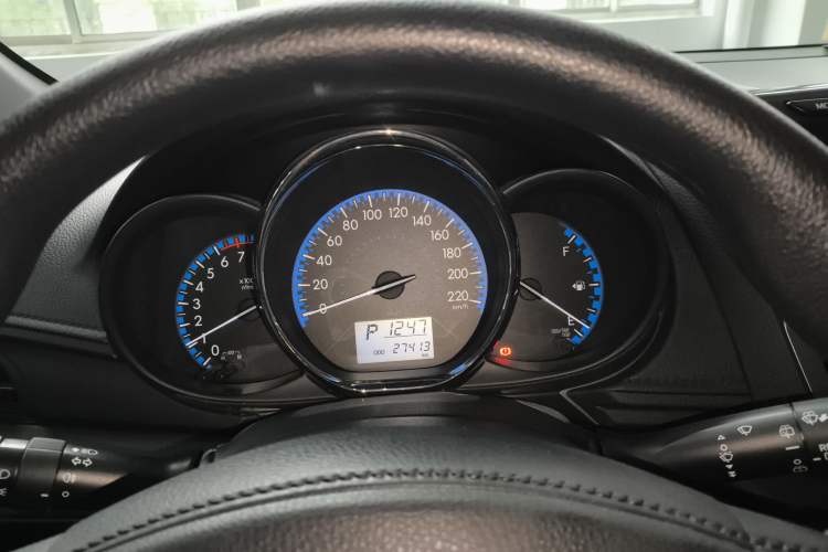 Used Toyota Vios FS 2017 1.5L CVT Fengchi Edition