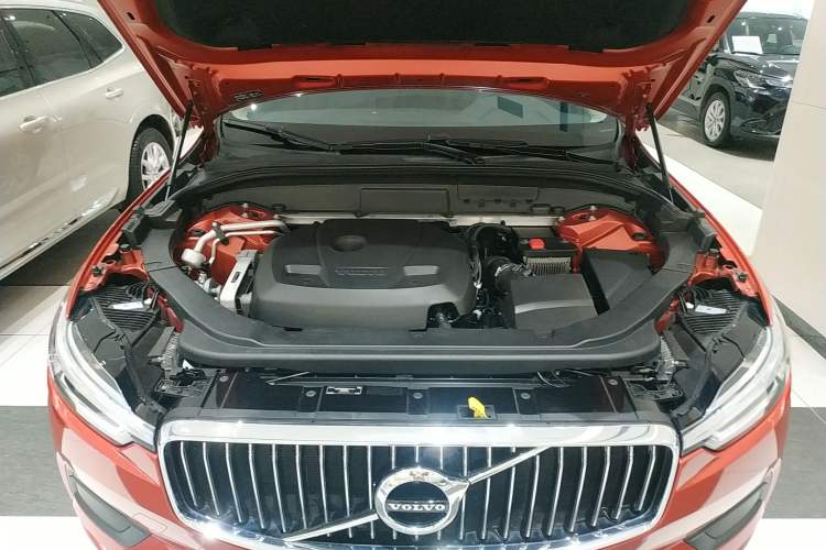 Used Volvo XC60 2019 T5 4x4 Smart Edition China V Standard
