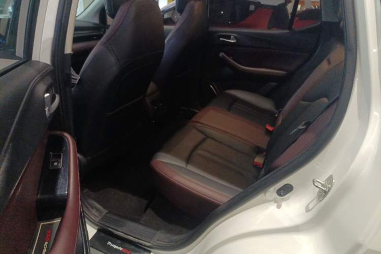 Used GAC Trumpchi GS4 2021 270T Automatic Elite Tech Edition
