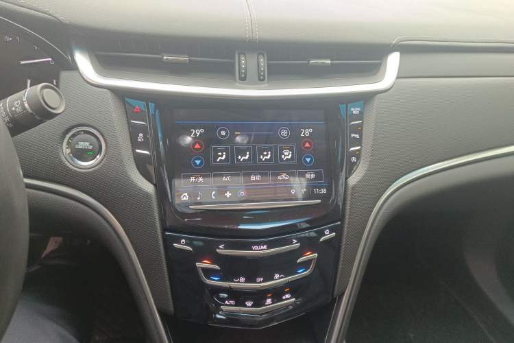 Used Cadillac XTS 2018 28T Tech Edition