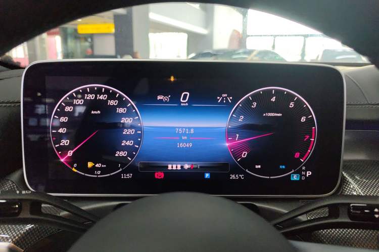 Used Mercedes-Benz C-Class 2024 Second Facelift C 260 L Sport Edition
