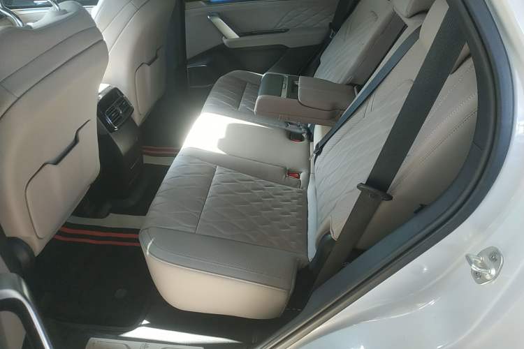 Used BYD Tang New Energy 2025 Intelligent Driving Version DM-i 115KM Flagship Edition
