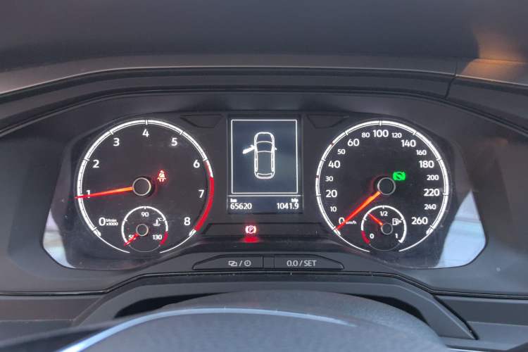 Used Volkswagen Polo 2019 Plus 1.5L Automatic Panoramic Enjoyment Edition
