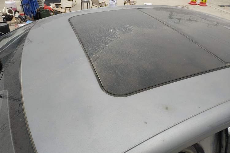 Used BYD Qin L 2025 EV 470KM Leading Edition