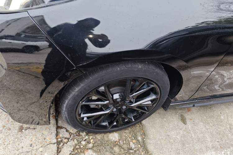 Used Lynk & Co 03 2022 2.0TD DCT JingPro
