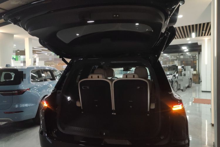 Used Li Auto L9 2024 Ultra Model
