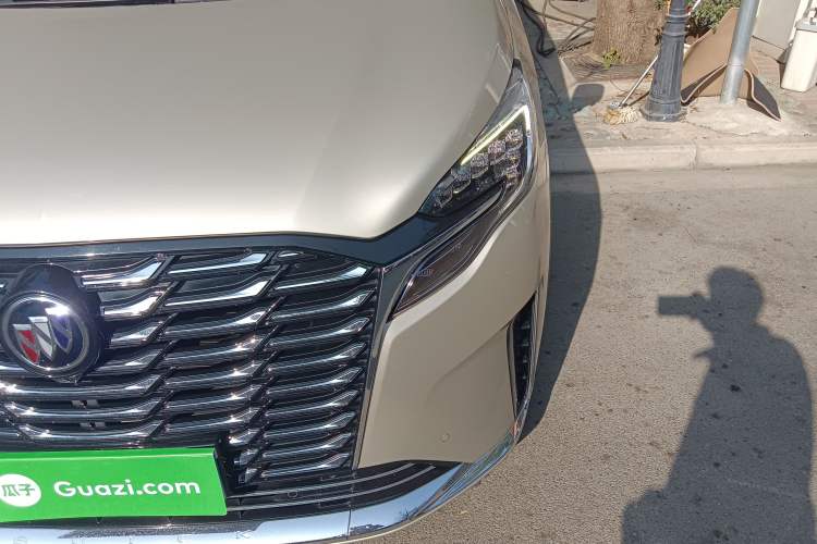 Used Buick GL8 2023 ES Lu Zun Luxury Model
