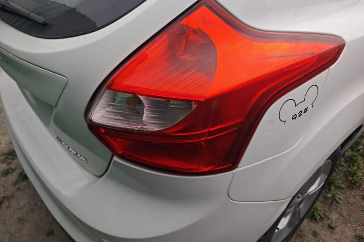 Used Ford Focus 2012 Hatchback 1.6L Automatic Fashion Edition
