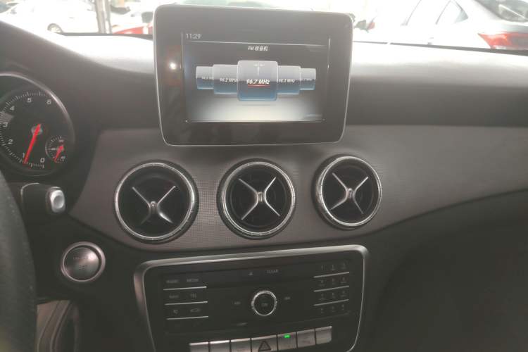 Used Mercedes-Benz CLA 2016 Facelifted CLA 200 Stylish Edition