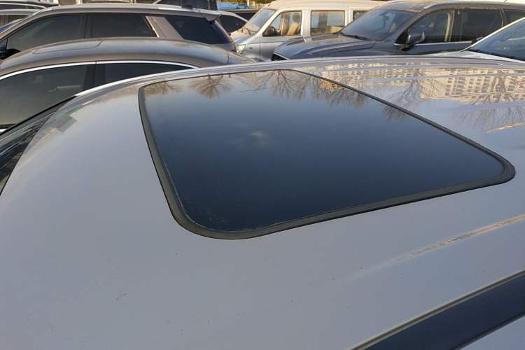 Used Toyota Wildlander 2020 2.0L CVT Two-Wheel Drive Luxury Edition