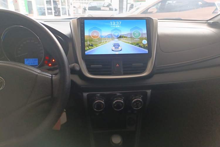 Used Toyota YARiS L 2020 1.5L CVT Leading Edition