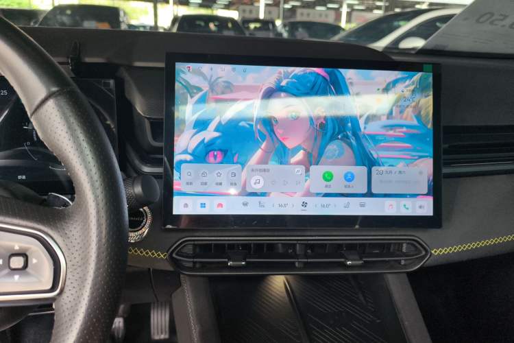 Used Lynk & Co 03 2023 1.5TD DCT JingPro
