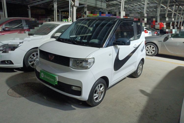 Used Wuling Hongguang MINIEV 2020 Zizai Version Lithium-NMC
