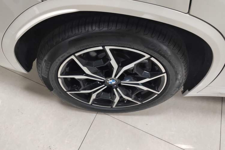 Used BMW X3 2022 xDrive25i M Sport Package
