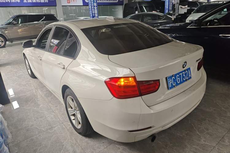 Used BMW 3 Series 2014 320i Sport Edition