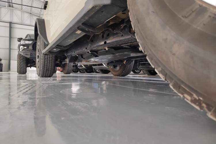 Used Ford Bronco 2024 2.3T Long Beach
