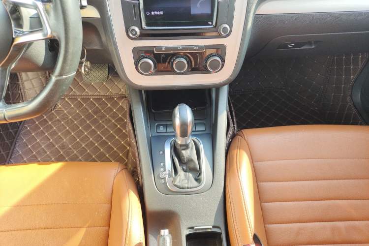 Used Volkswagen Scirocco 2015 1.4TSI Fashion Edition