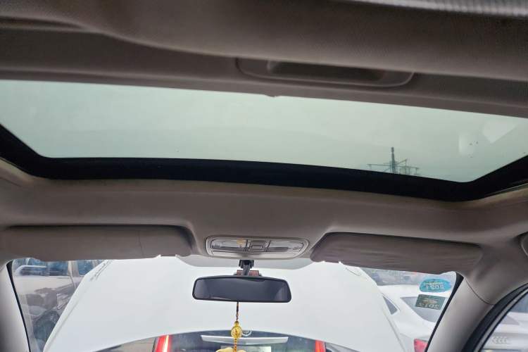 Used Changan CS35 2015 1.6L Manual Luxury Model China IV Standard
