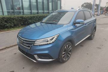 Used Roewe RX3 2018 1.6L CVT Flagship Edition