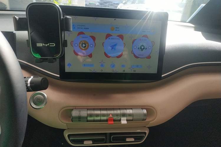 Used BYD Seagull 2023 Free Edition
