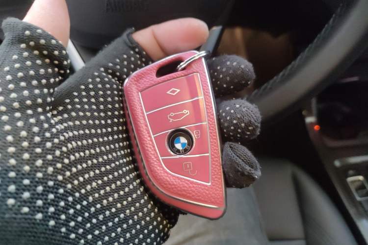 Used BMW X1 2019 sDrive20Li Leading Model
