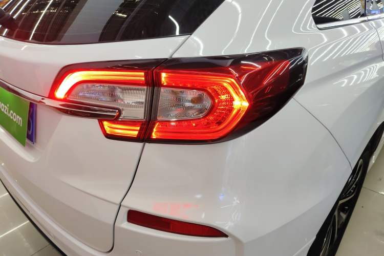 Used Honda Avancier 2019 240TURBO Two-Wheel Drive Elite Edition