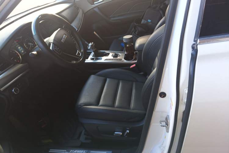 Used Haval H7 2016 Blue-Label H7 2.0T Automatic Luxury Model