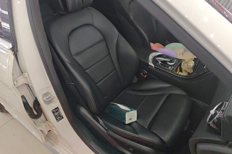 Used Mercedes-Benz C-Class 2016 C 200 L Sport Edition
