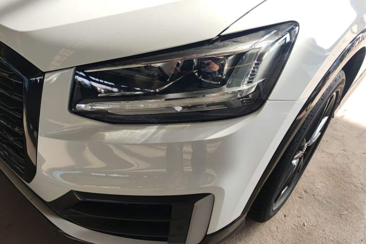 Used Audi Q2L 2020 35 TFSI Ambition Dynamic Edition
