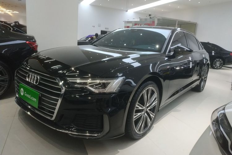 Used Audi A6L 2021 45 TFSI quattro Prestige Dynamic Edition