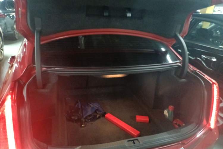 Used Cadillac ATS-L 2017 28T Tech Edition
