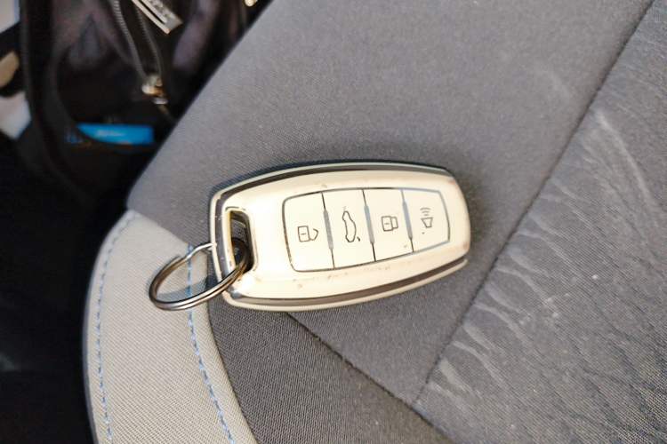 Used ORA Black Cat 2021 351 km Luxury Version
