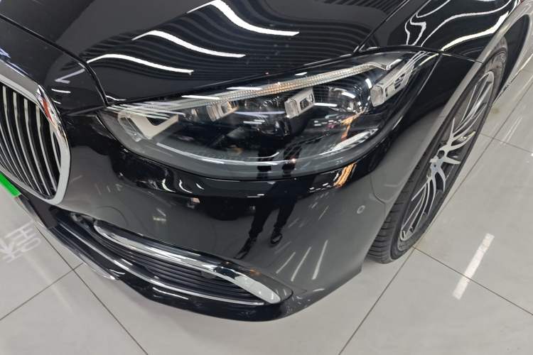 Used Mercedes-Benz S-Class 2022 S 400 L Luxury Model
