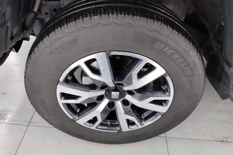 Used Tank 300 2023 City Edition 2.0T—Stylish as Ever
