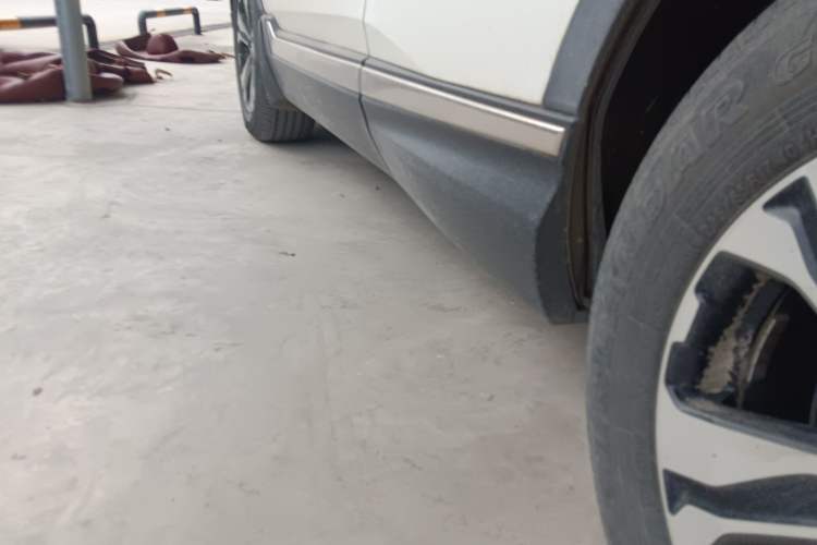 Used Honda CR-V 2019 240TURBO CVT 2WD Comfort Version China VI Emission Standard
