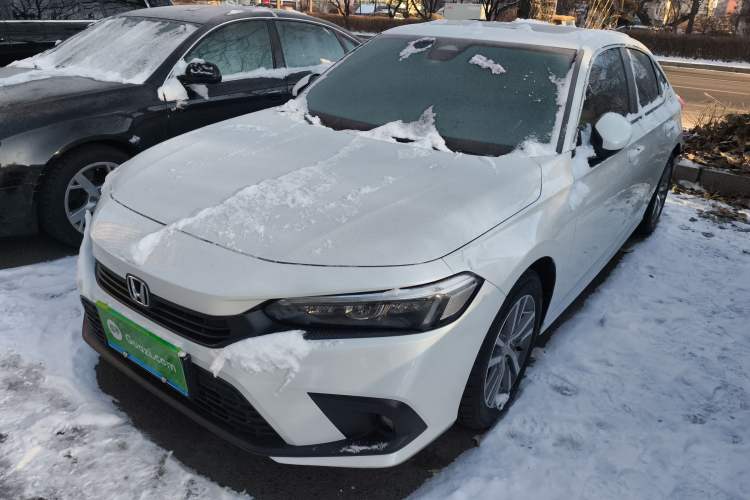 Used Honda Civic 2023 240TURBO CVT Dynamic Edition