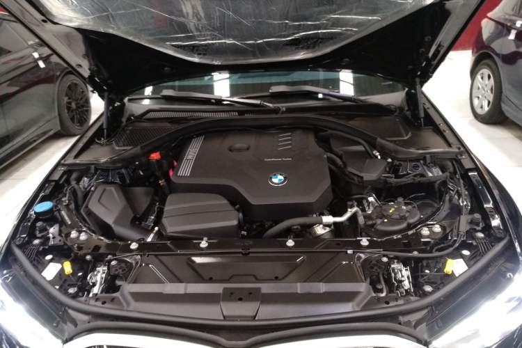 Used BMW 3 Series 2023 325Li M Sport Package
