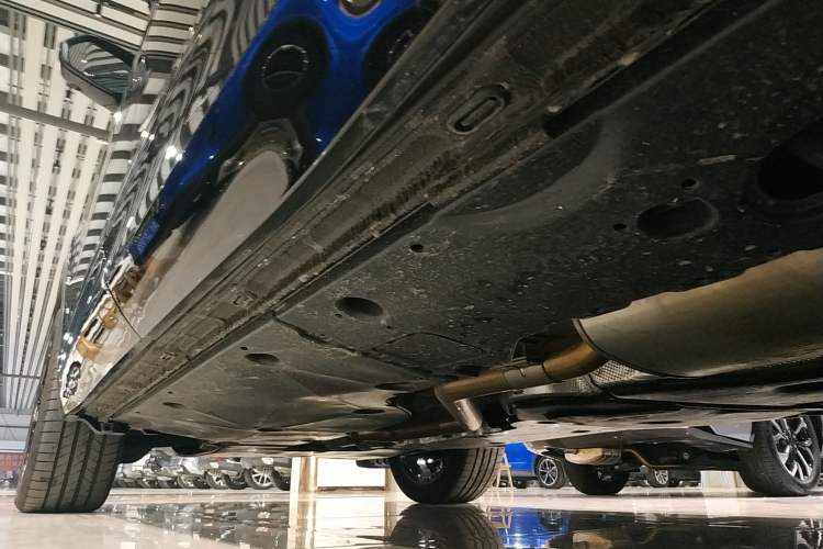 Used Volkswagen Teramont X 2024 380TSI Four-Wheel Drive Longxiang Edition
