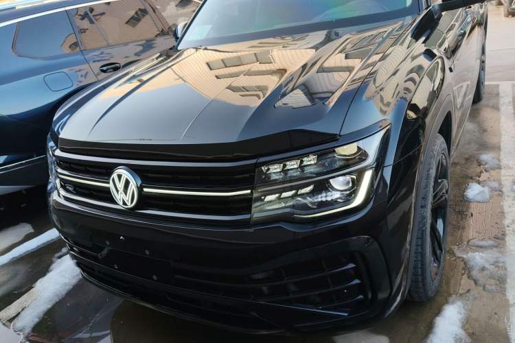 Used Volkswagen Teramont X 2024 380TSI Four-Wheel Drive Longxiang Edition
